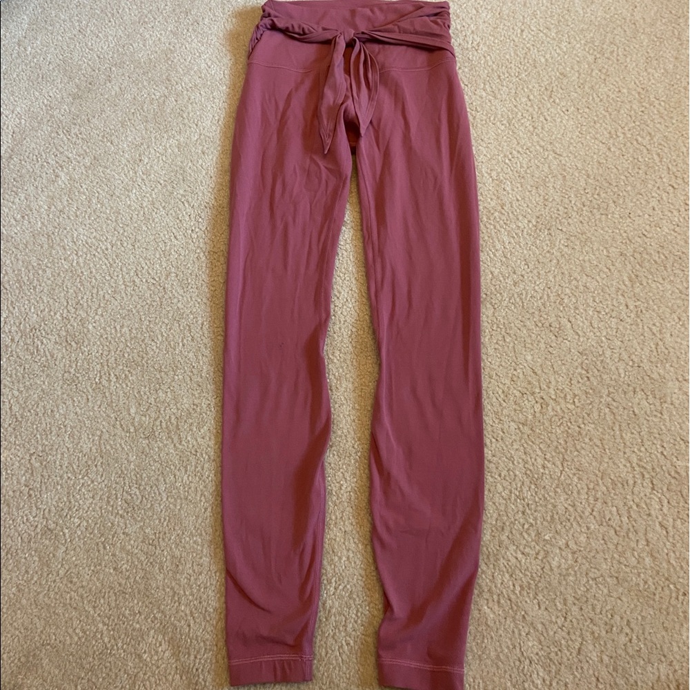 Lululemon align pant